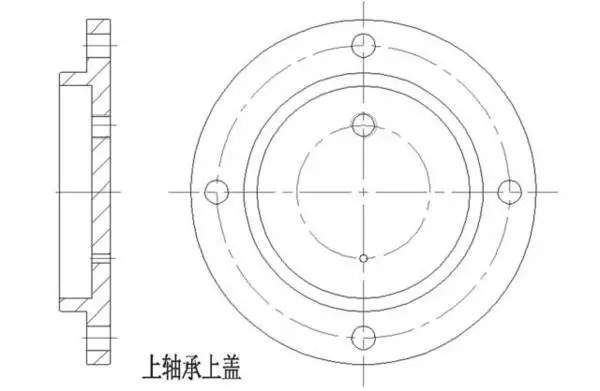 全剖視圖 全剖視圖